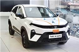Tata Nexon Smart+ AMT launched at Rs 10 lakh; new entry level variant